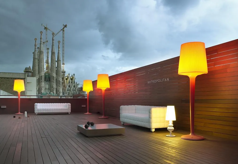 Castro Exclusive Residences Spa Sagrada Familia-1